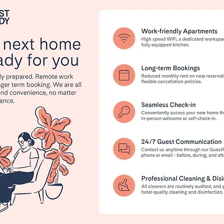 Guestready - A Charming Place In A Private