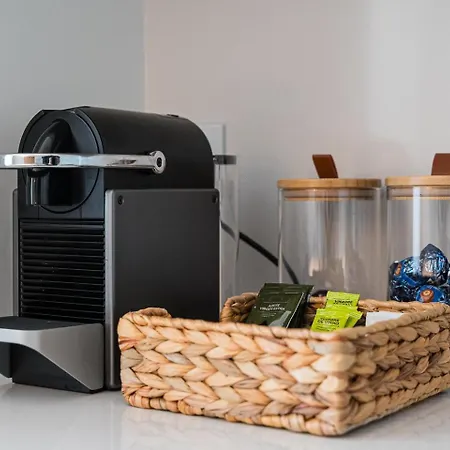 Guestready - A Charming Place In A Private Apartment Apúlia