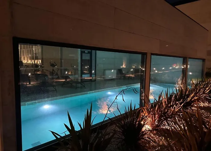 Guestready - A Charming Place In A Private Apartamento