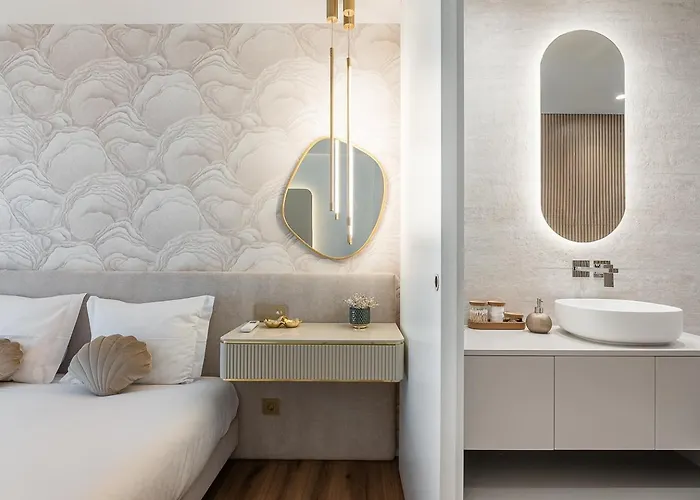 Lägenhet Guestready - A Charming Place In A Private *